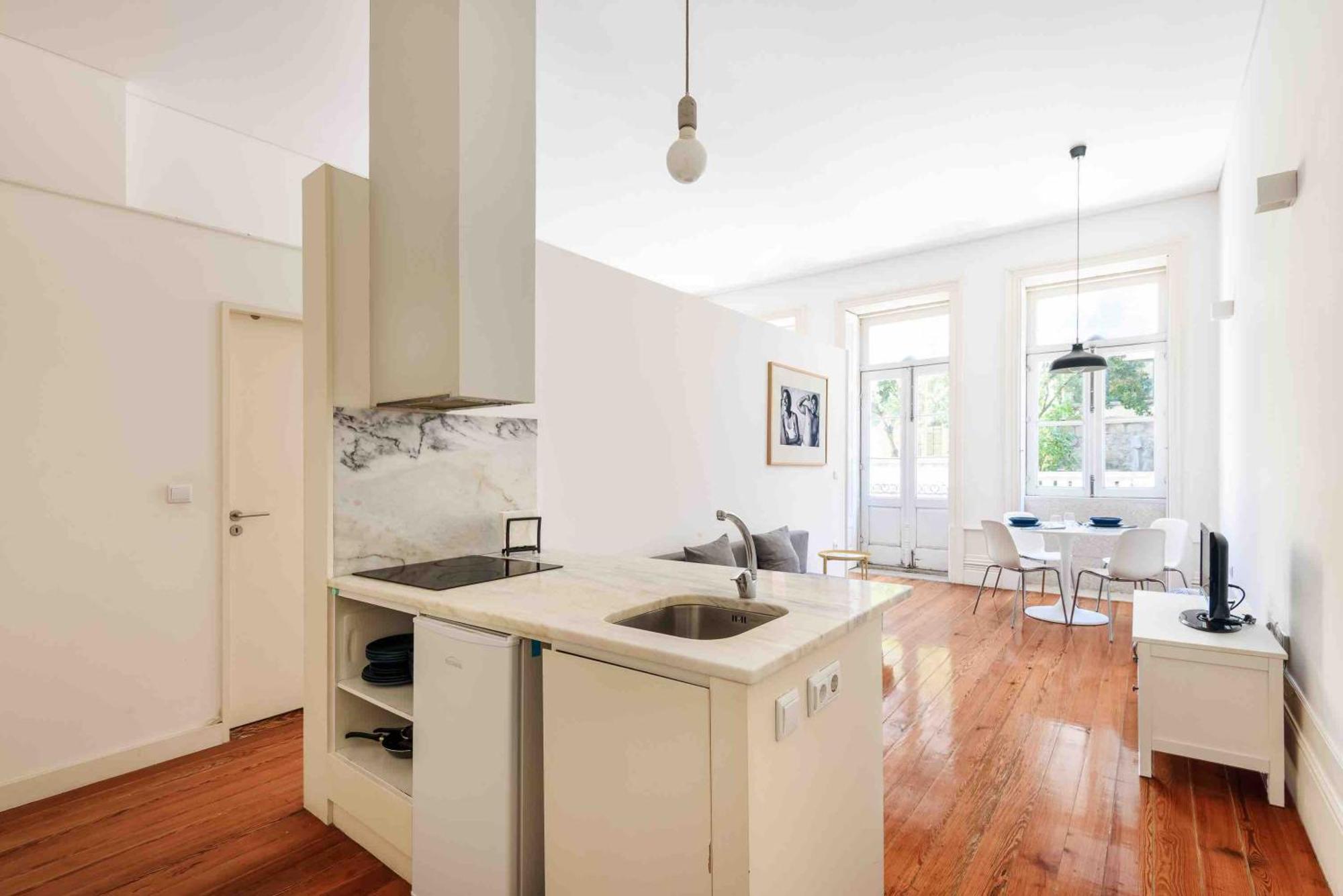 Santa Catarina Apartment